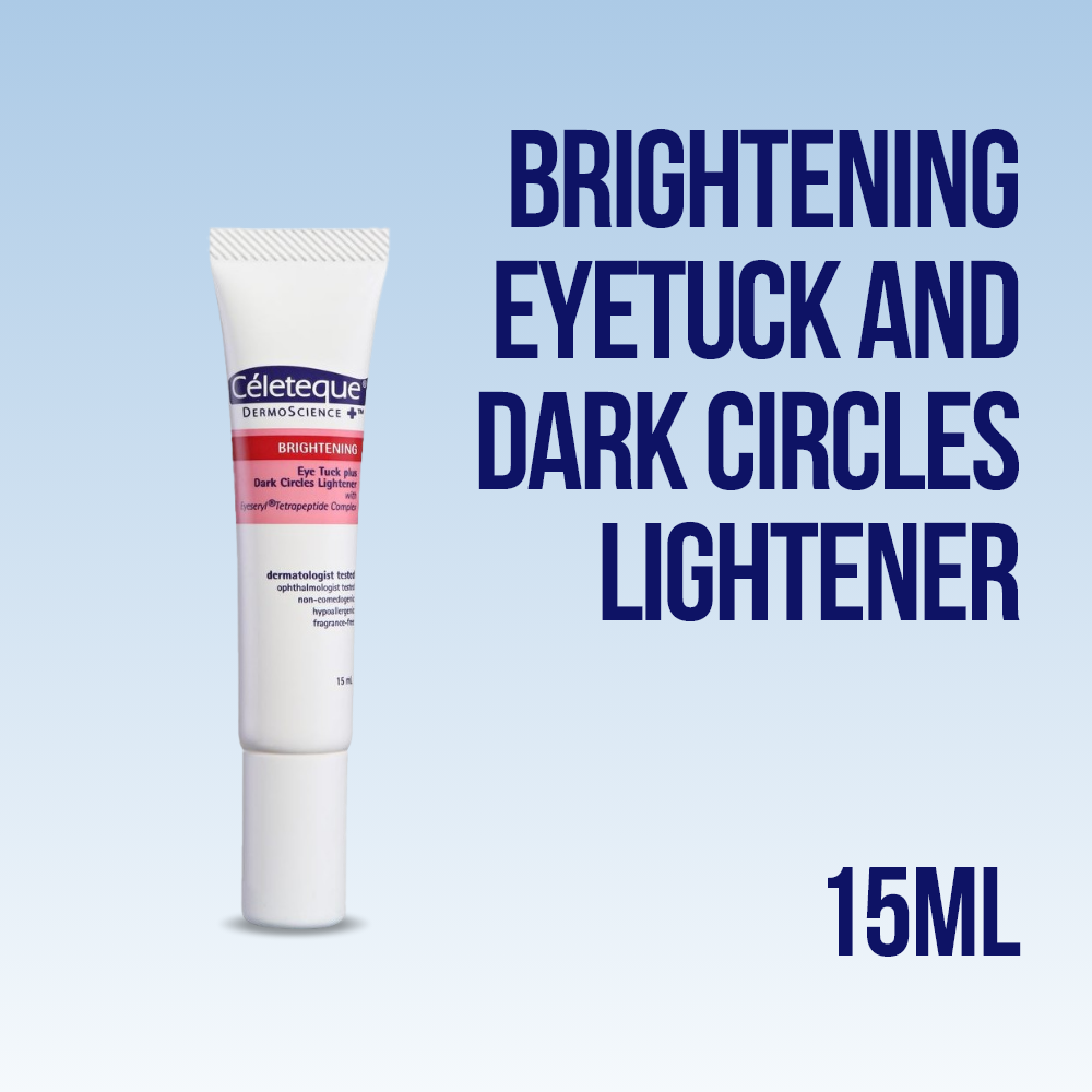 Celeteque® DermoScience™ Brightening Eyetuck and Dark Circles Lightene ...
