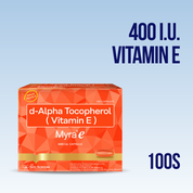 Myra E 400 I.U. 100s