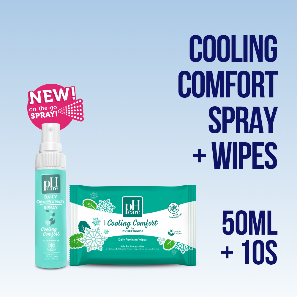 pH care Cooling Comfort 250mL 2本セット pH Care Daily Feminine