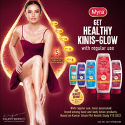 Myra Classic Moisturizing Vitamin Lotion 50mL