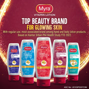 Myra Classic Moisturizing Vitamin Lotion 50mL