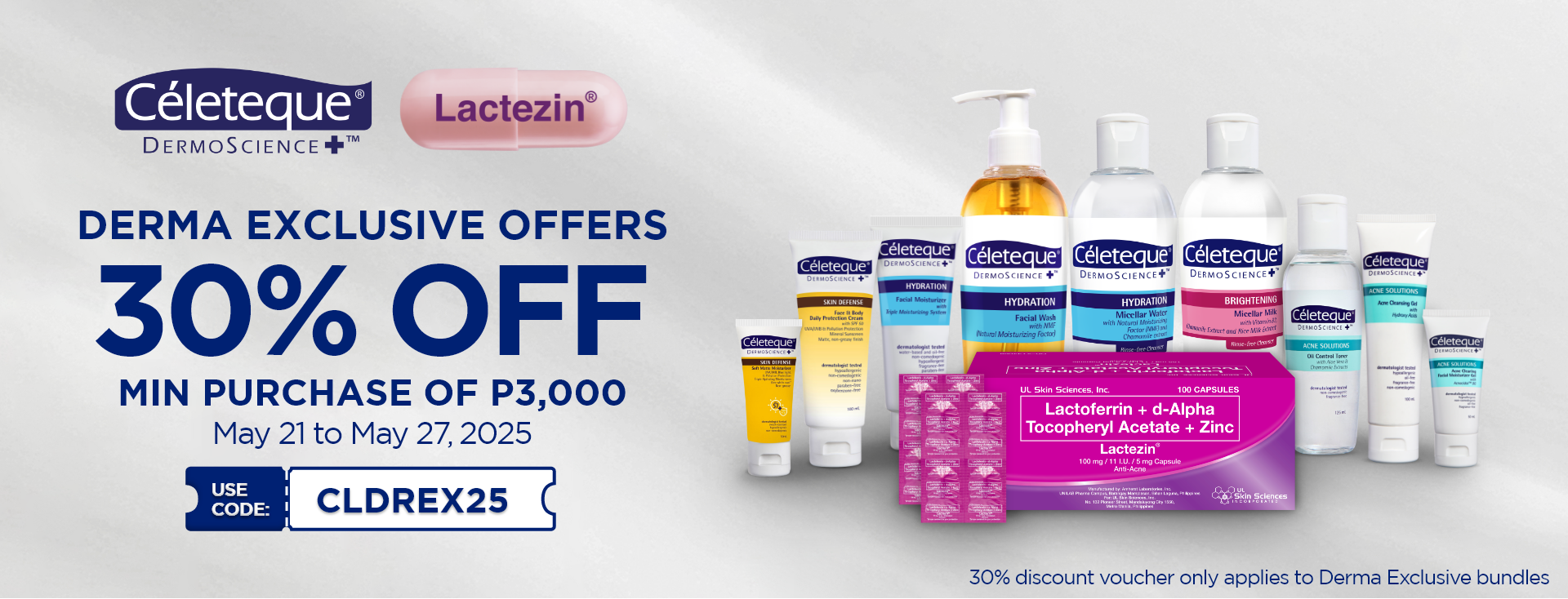 Derma-Exclusives – UL Skin Sciences, Inc.
