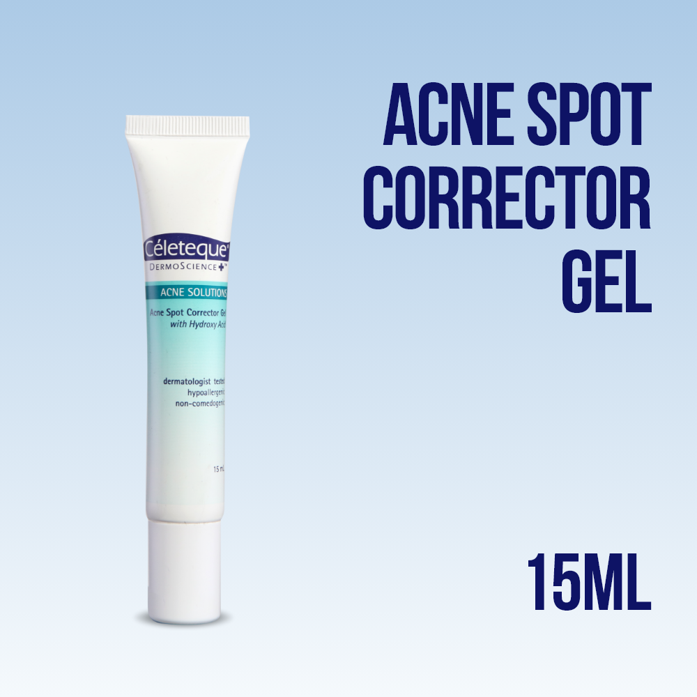 Celeteque® DermoScience™ Acne Solutions Spot Corrector Gel 15ml