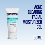 Celeteque® DermoScience™ Acne Solutions Acne Clearing Facial Moisturizer Gel 50ml