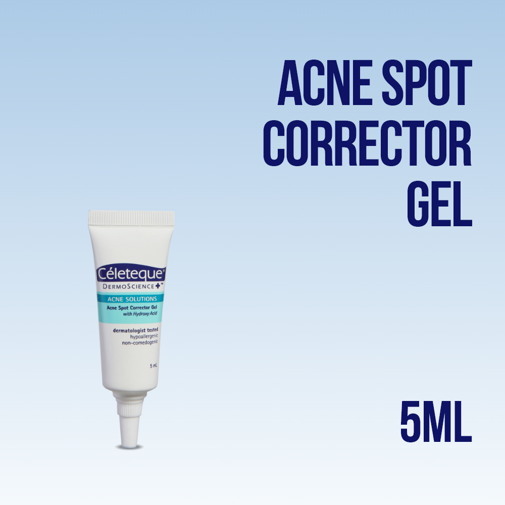 Celeteque® DermoScience™ Acne Solutions Spot Corrector Gel 5ml