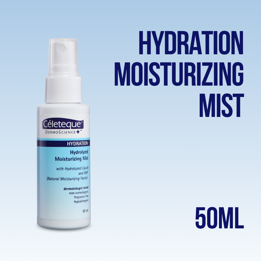 Celeteque® DermoScience™ Hydration Moisturizing Mist