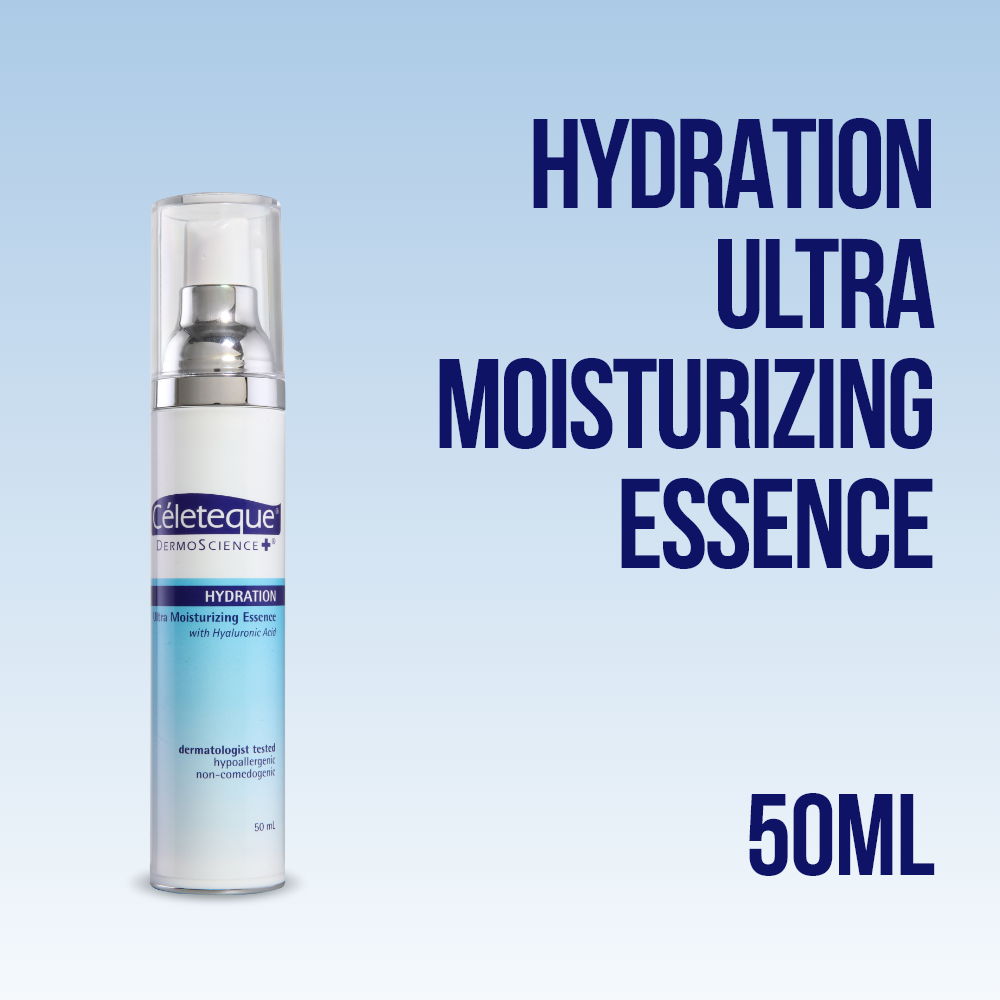 Celeteque® DermoScience™ Hydration Ultra Moisturizing Essence