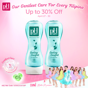 pH Care Daily Feminine Wash Cooling Comfort 250mL x 2