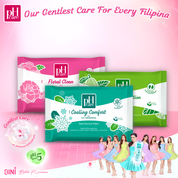 pH Care Daily Feminine Wipes Trial Pack