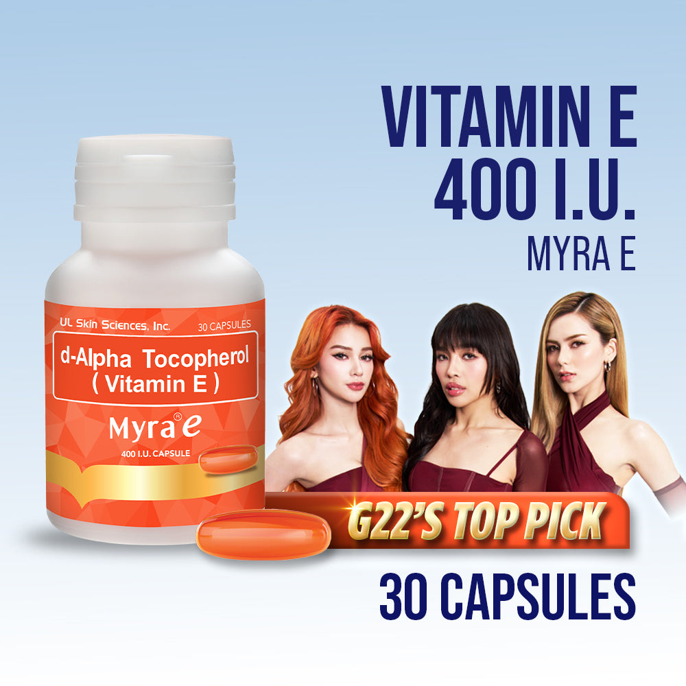 Myra E 400 I.U. 30s