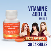 Myra E 400 I.U. 30s