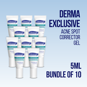 [Derma Exclusive] Celeteque Acne Solutions Spot Corrector Gel 5ml Bundle (10 sets)