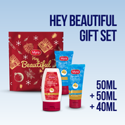 Myra Hey Beautiful Gift Set (Myra Classic Moisturizing Lotion 50ml + Myra Fresh Glow Facial Wash 50ml + Myra Fresh Glow Facial Moisturizer 40ml)
