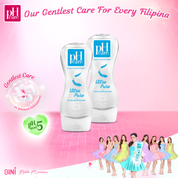 pH Care Daily Feminine Wash Ultra Pure 150ml x 2