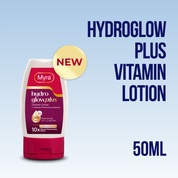 Myra HydroGlow Plus Vitamin Lotion 50ml