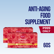 Myra Ultimate with Astaxanthin 60s Capsules for P999
