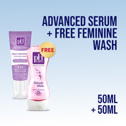 pH Care All-Over Care Daily Lightening Advanced Serum with Niacinamide 50mL + FREE pH Care Delicate White 50ml