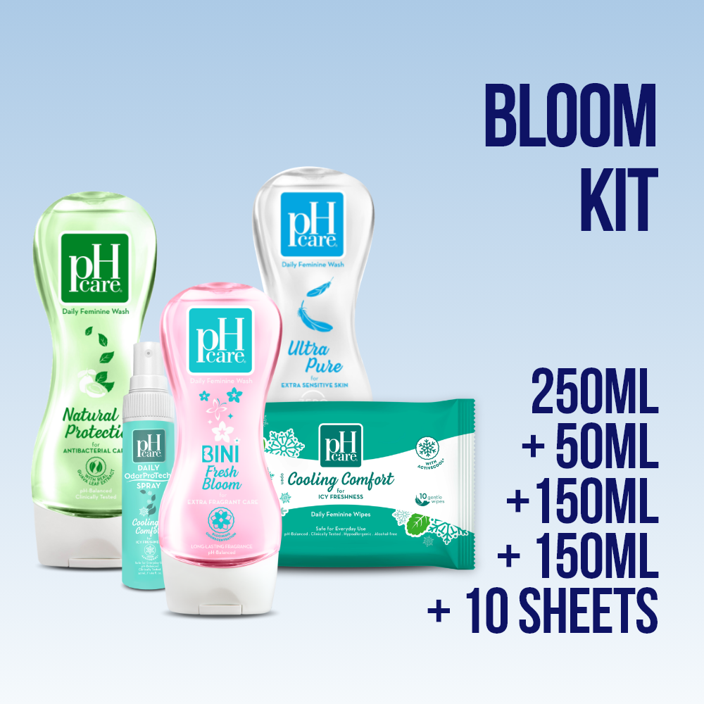 NEW ph Care BINI Bloom Kit
