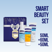 Celeteque Smart Beauty Set (Hydration Facial Wash 60ml + Hydration Facial Moisturizer 50ml + Hydration Facial Mist 50ml)