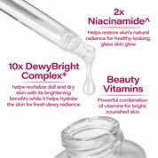 NEW Myra GlowBurst Brightening Serum 30ml