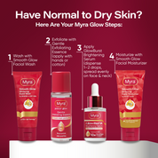 NEW Myra GlowBurst Brightening Serum 30ml