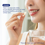 Myra Glow Radiance White with L-Glutathione 30s Bottle + Myra E 400 I.U. 30s Bottle Bundle