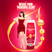 Myra Hydrating Glow Vitamin Lotion 200ml