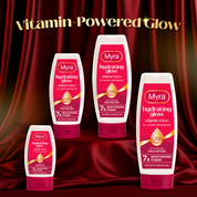 Myra Hydrating Glow Vitamin Lotion 200ml