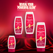 Myra Hydrating Glow Vitamin Lotion 200ml