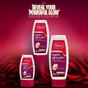 Myra HydroGlow Plus Vitamin Lotion 50ml