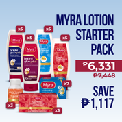 [RESELLER PACK] Myra Lotion Reseller Starter Package