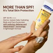 Celeteque On-the-go Sun Protection Bundle (Skin Defense Total Protect Body and Face Sunscreen 100ml + Skin Defense Invisishield Mattifying Sun Stick 20g)