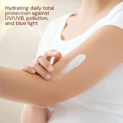 Celeteque HydraShield Kit (Skin Defense Total Protect Body and Face Sunscreen 100ml + Hydration Facial Wash 100ml)