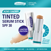 LIMITED EDITION Celeteque Acne Control Tinted Serum Stick SPF 30