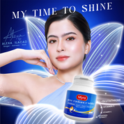 NEW Myra Glow Radiance White with L-Glutathione 30s Bottle (2 Bottles)