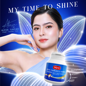 NEW Myra Glow Radiance with L-Glutathione 10s Capsules