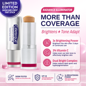 LIMITED EDITION Celeteque Radiance Illuminator Tinted Serum Stick SPF 30