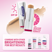 LIMITED EDITION Celeteque Radiance Illuminator Tinted Serum Stick SPF 30