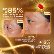 Myra Ultimate with Astaxanthin 7 capsules + Myra Ultimate with Astaxanthin 1 capsule