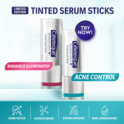 LIMITED EDITION Celeteque Acne Control Tinted Serum Stick SPF 30