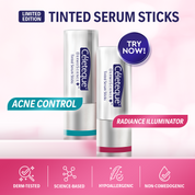LIMITED EDITION Celeteque Radiance Illuminator Tinted Serum Stick SPF 30