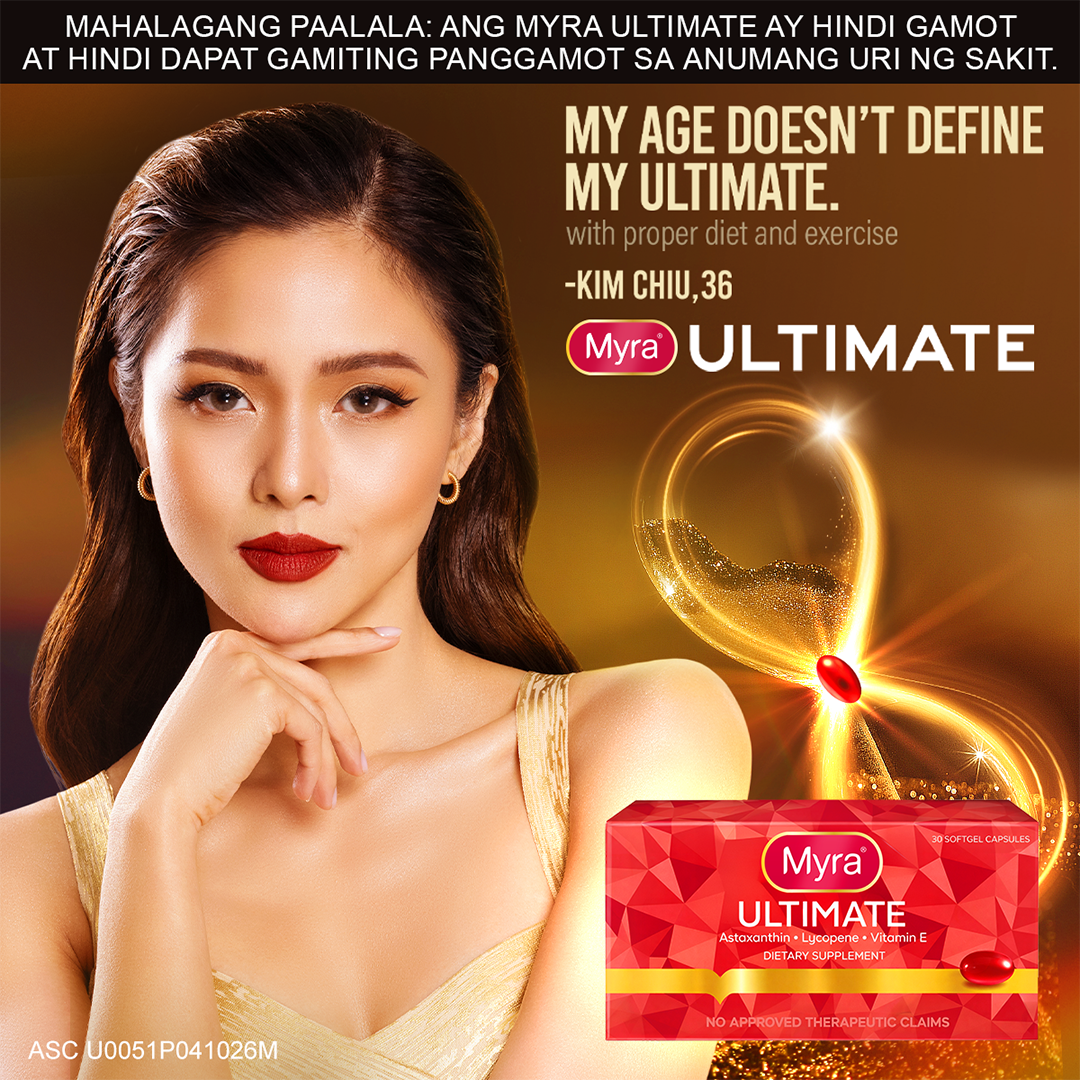 Myra Ultimate with Astaxanthin 7 capsules + Myra Ultimate with Astaxanthin 1 capsule