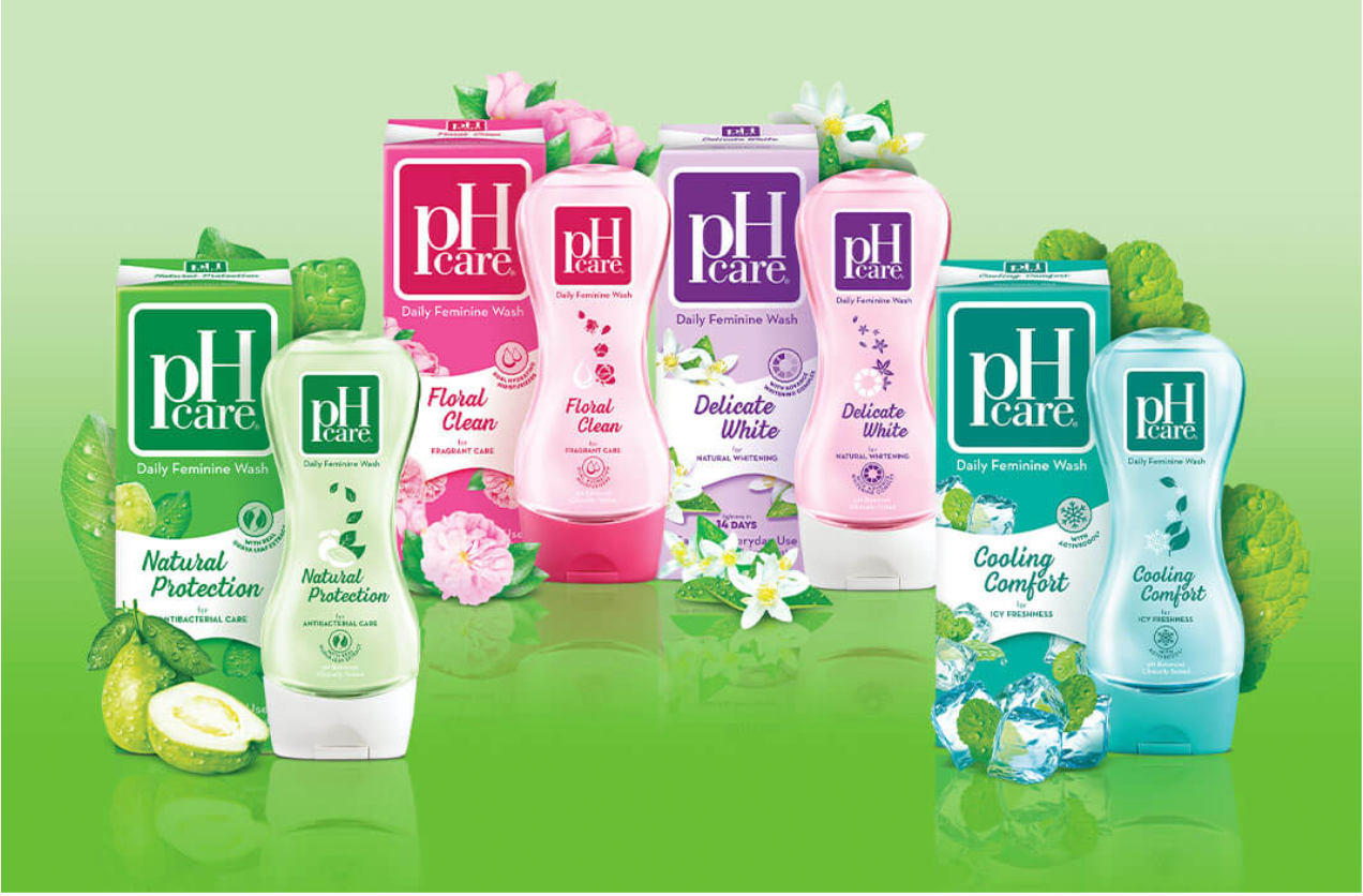 Feminine Wash