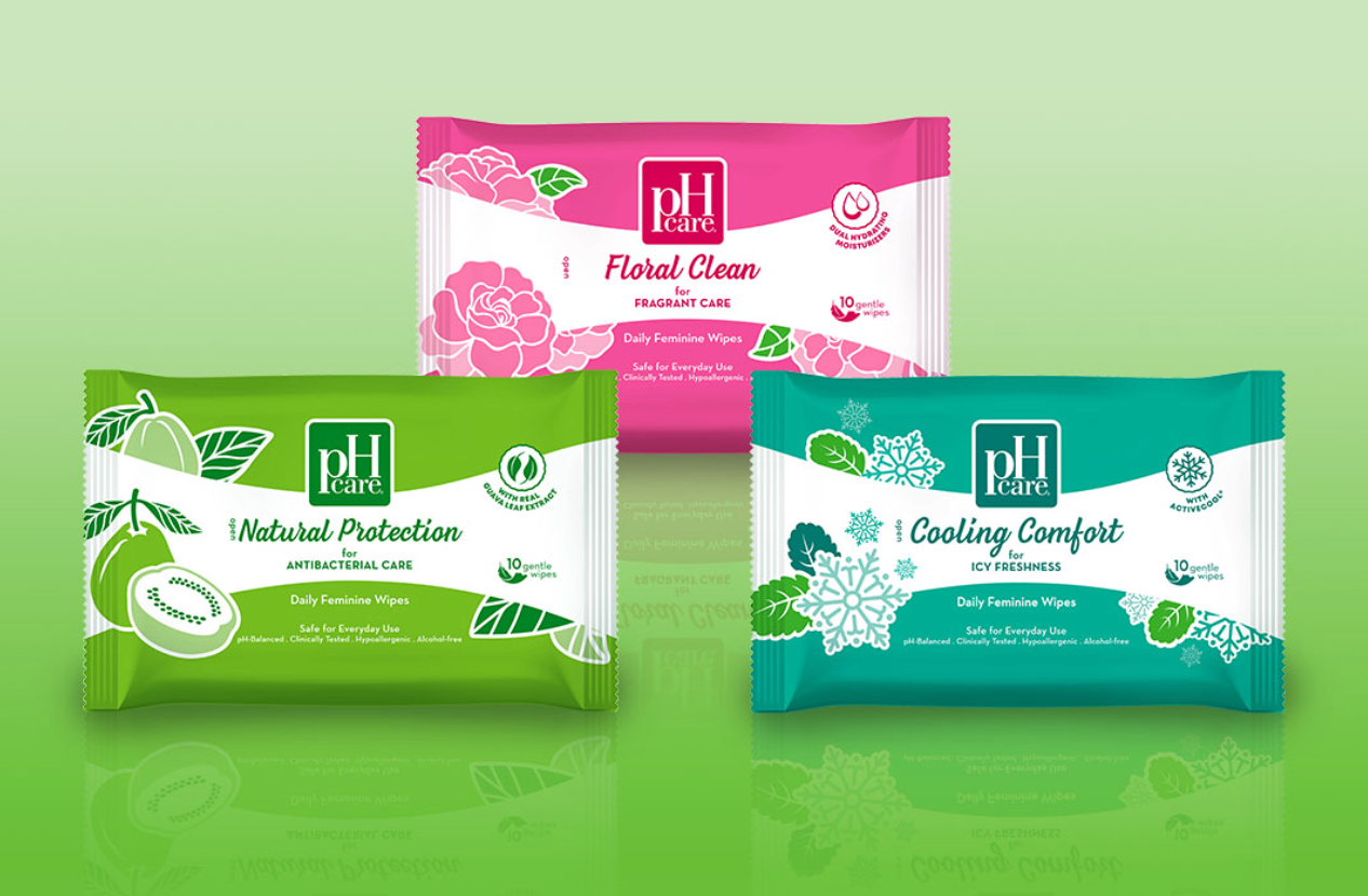 Feminine Wipes