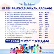 [RESELLER PACK] ULSSI Pangkabuhayan Package