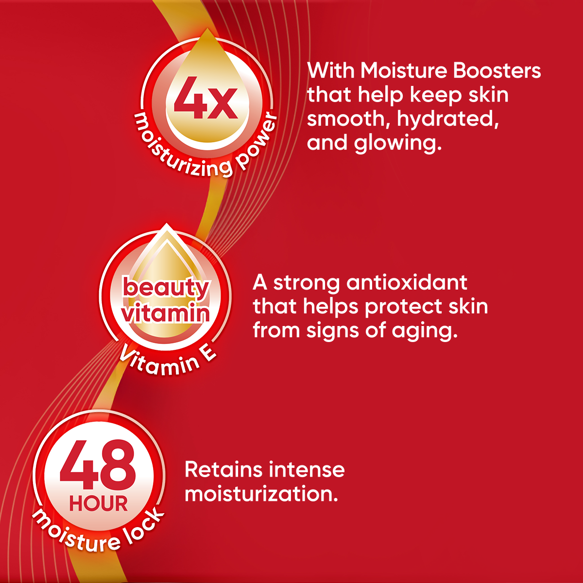 NEW Myra Moisturizing Vitamin GlowUp Soap Bar 90g (Bundle of 2)