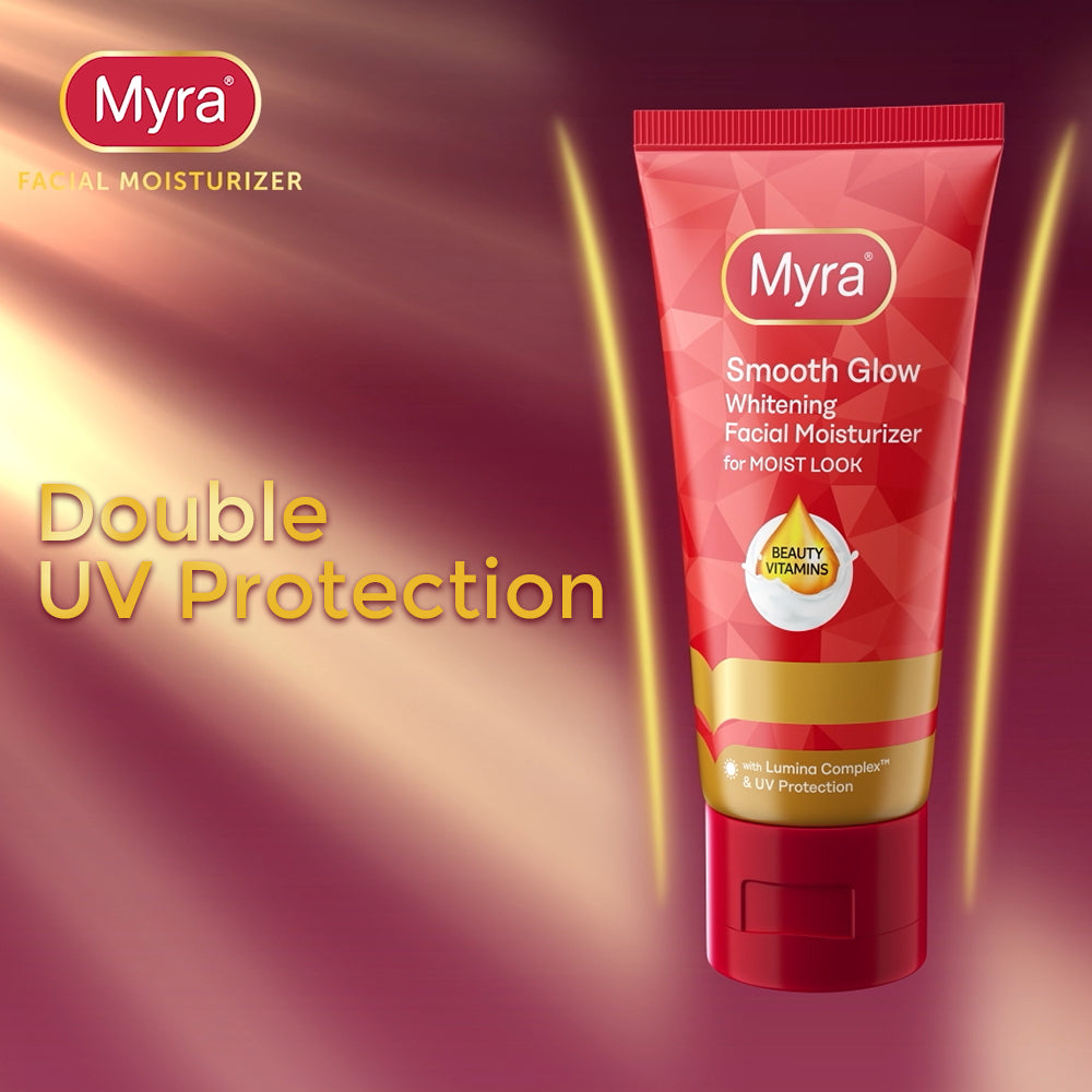 Myra Vitamin Regimen Kit (For Dry Skin)