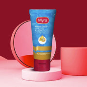 Myra Fresh Glow Whitening Facial Wash 50mL + Facial Moisturizer 40mL