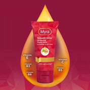 Myra Smooth Glow Whitening Facial Wash 10mL x 12