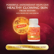 Myra Vitamin Regimen Kit (For Dry Skin)